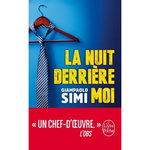 LA NUIT DERRIERE MOI, Simi Giampaolo
