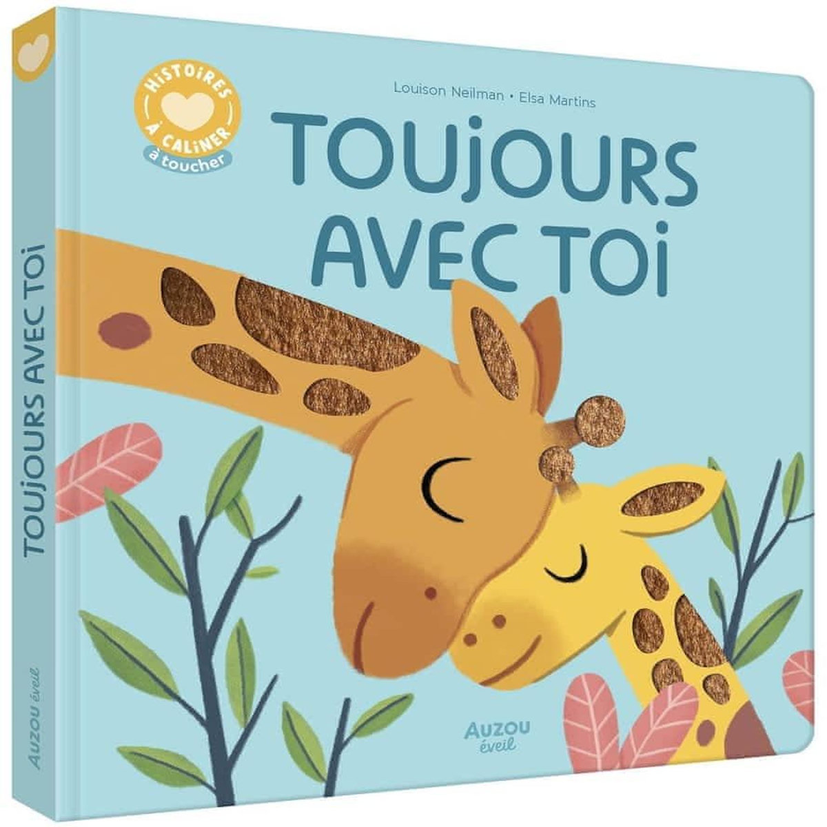 TOUJOURS AVEC TOI, Neilman Lousion
