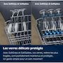 Voir la diapositive 3 : ELECTROLUX Lave vaisselle encastrable EEG88700W