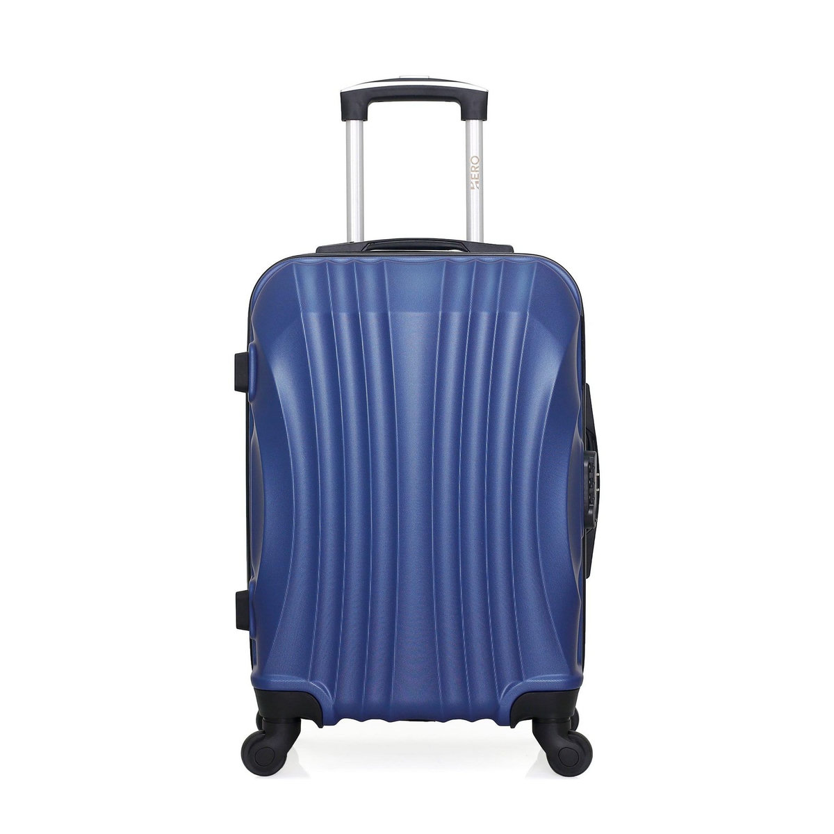 HERO HERO - Valise Cabine MOSCOU 55 cm 4 Roues