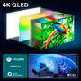 Voir la diapositive 4 : Philips TV QLED 43PUS9000 (108cm)