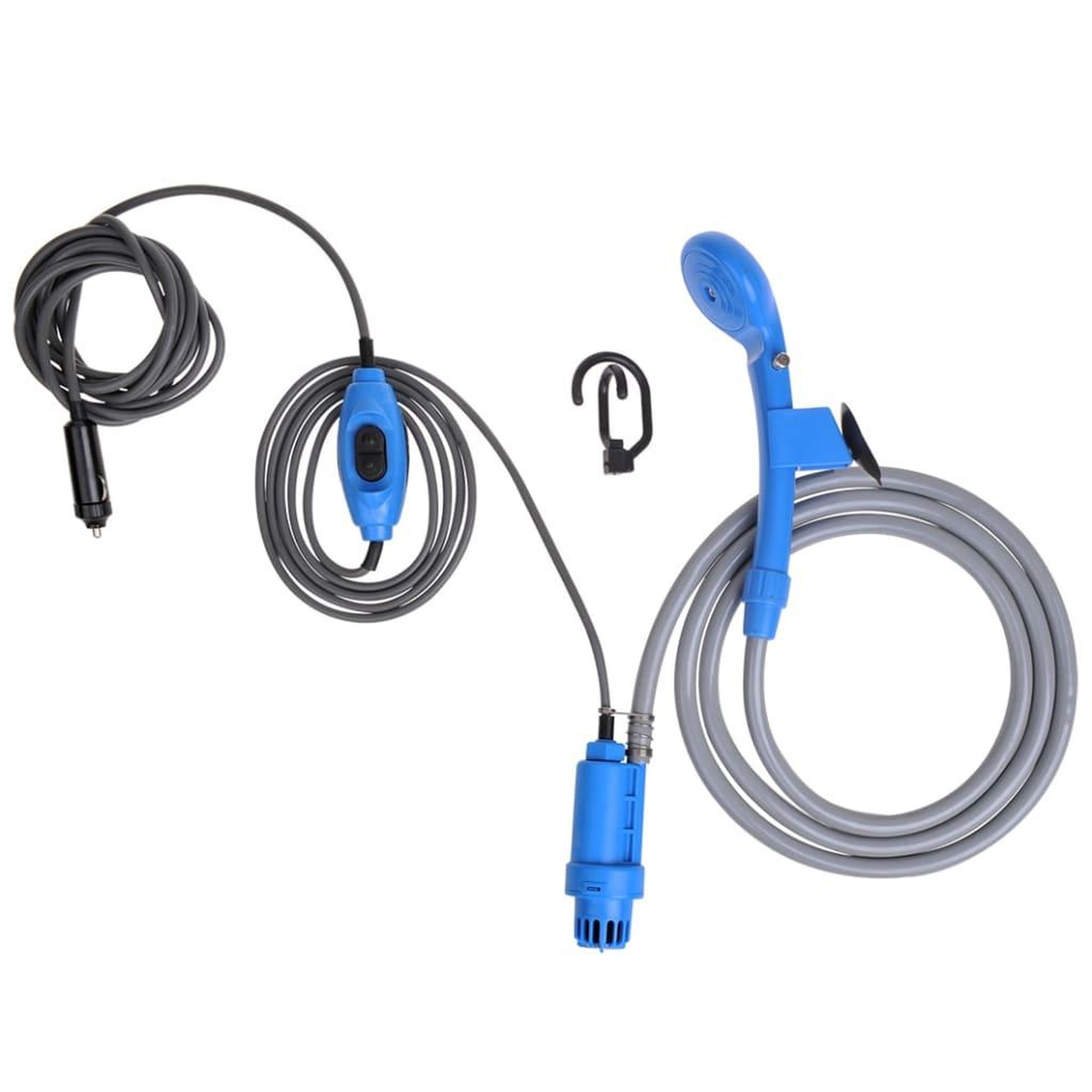 Voir la diapositive 1 : PROPLUS ProPlus Ensemble de douche portable 12 V