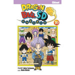 DRAGON BALL SD TOME 10 , Toriyama Akira