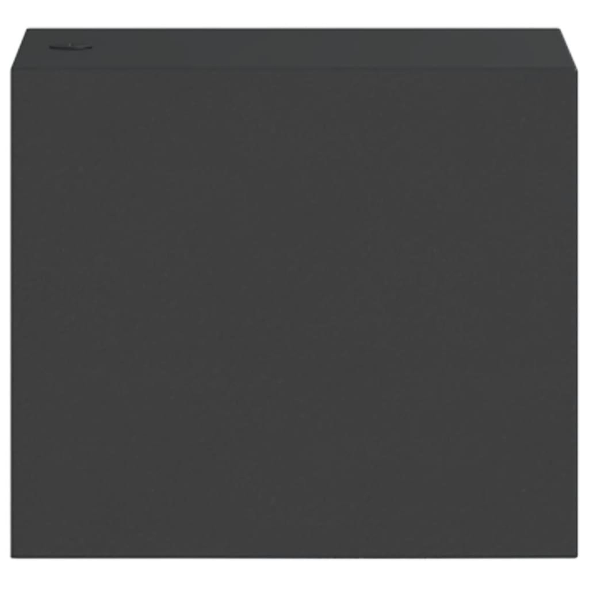 Voir la diapositive 5 : VIDAXL Applique murale d'exterieur aluminium moule sous pression