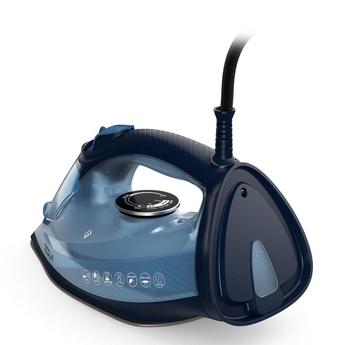TESLA Fer à repasser 2400w 180g/min - IR460BT