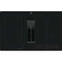 Voir la diapositive 1 : ELECTROLUX Plaque induction aspirante KCC83443CZ SaphirMatt