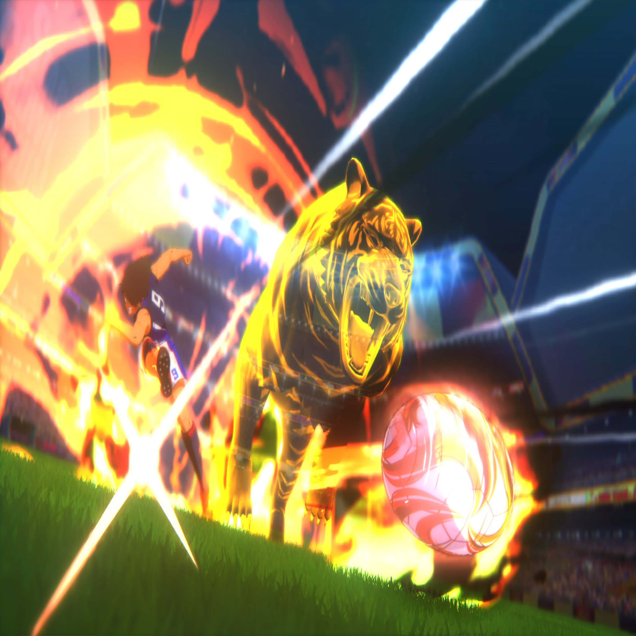 Voir la diapositive 5 : Namco Captain Tsubasa : Rise of new Champions PS4
