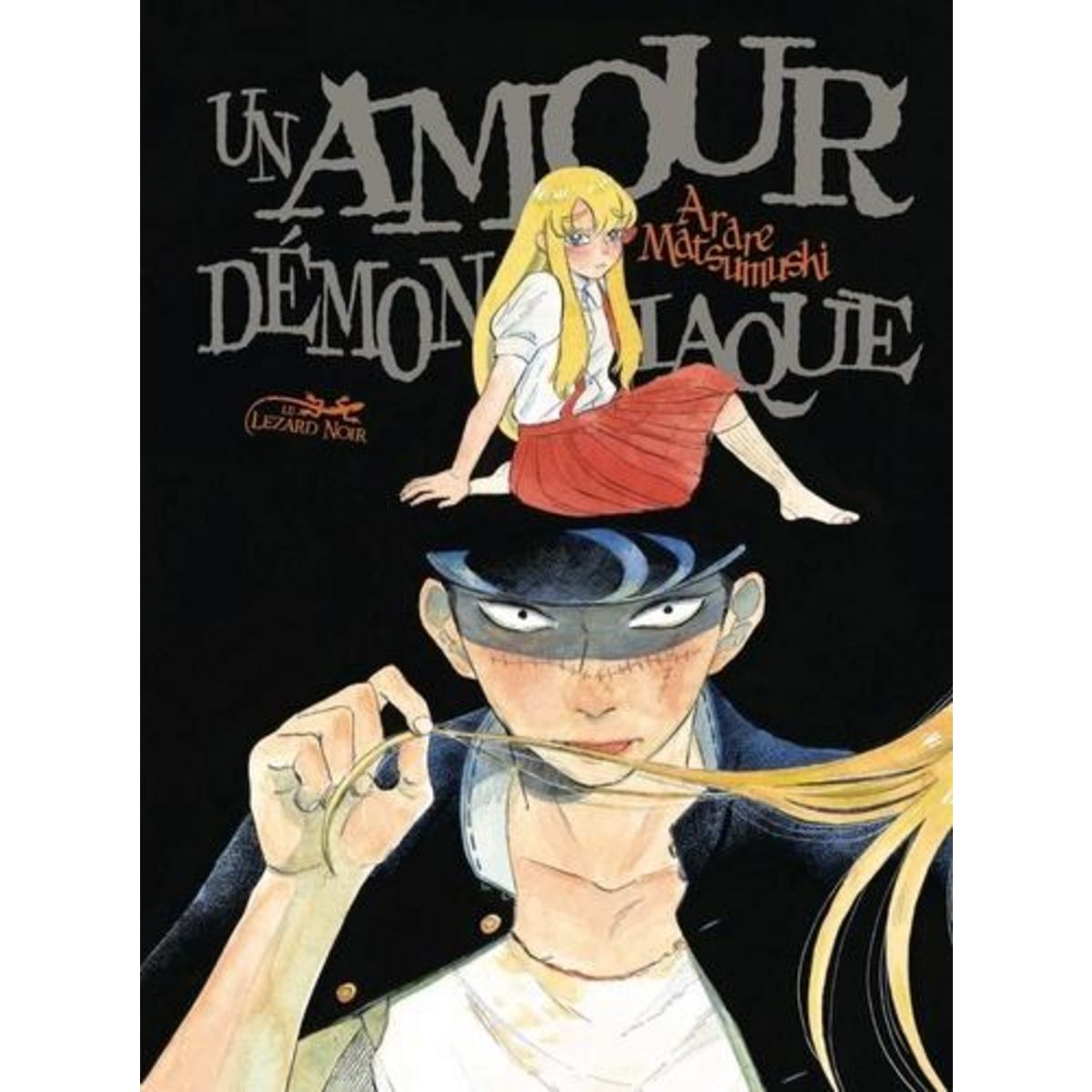 UN AMOUR DEMONIAQUE, Matsumushi Arare