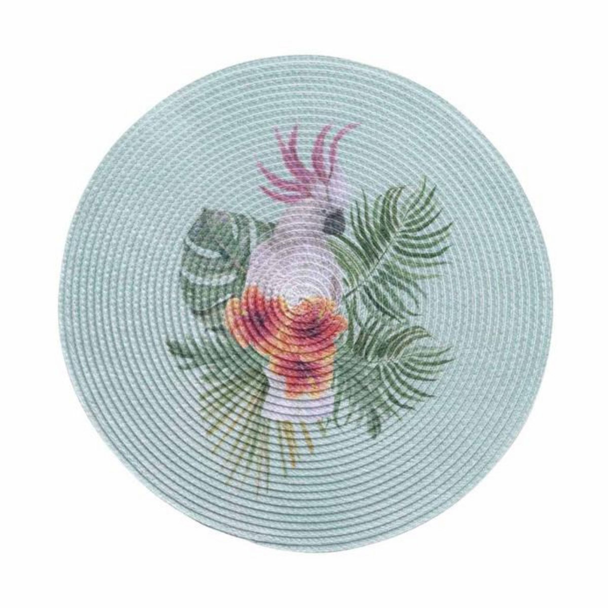 Paris Prix Set de Table Imprimé  Alba  35cm Vert