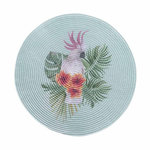 Paris Prix Set de Table Imprimé  Alba  35cm Vert