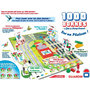 Voir la diapositive 3 : DUJARDIN Jeu Mille Bornes Grand classique plateau