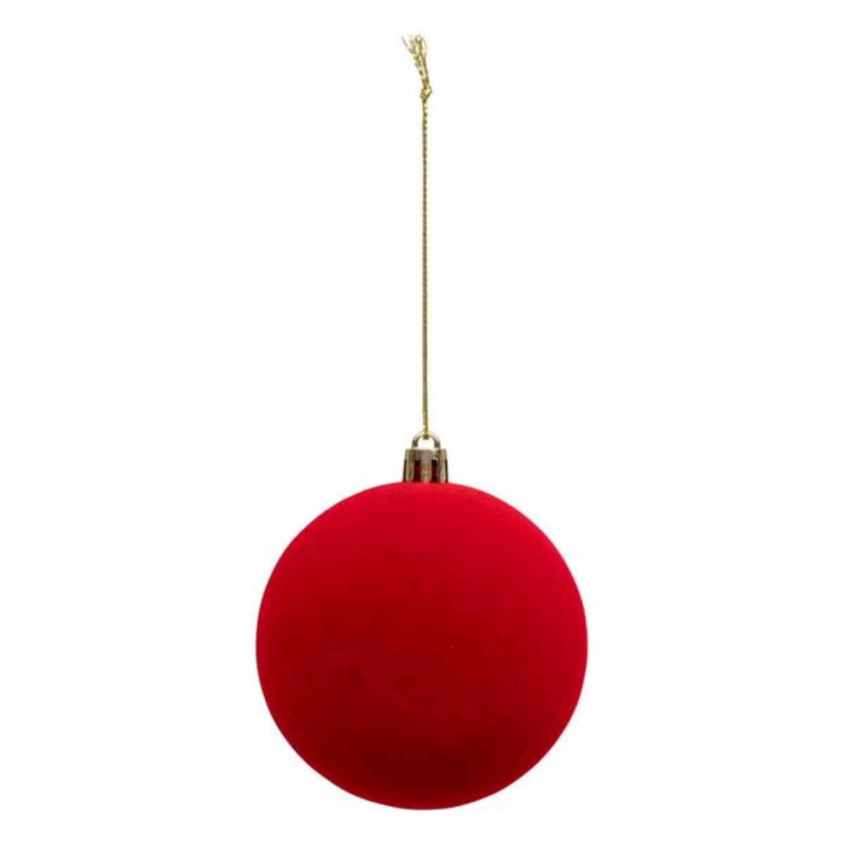 ATMOSPHERA Lot de 9 Boules de Noël  Au Petit Matin  8cm Multicolore