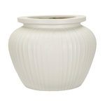 Paris Prix Cache-Pot en Céramique  Chil  48cm Crème