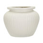 Voir la diapositive 1 : Paris Prix Cache-Pot en Céramique  Chil  48cm Crème
