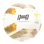 HUNGARIA Ballon Coupe de la Ligue /Doré Hungaria. Coloris disponibles : Blanc