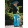Voir la diapositive 2 : Gardena GARDENA Chariot de jardin multifonctionnel 70 kg 232-20