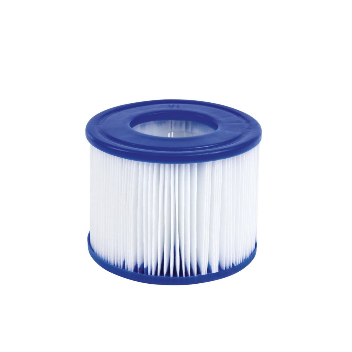 BESTWAY Spa gonflable rond - 4/6 places - Diam 1,96 x 0,71 m - LAY-Z-SPA HONOLULU