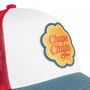 Voir la diapositive 3 : CAPSLAB Casquette trucker fermeture snapback Chupa Chups Capslab