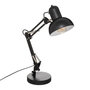 Voir la diapositive 1 : ATMOSPHERA Lampe à Poser Design  Bren  55cm Noir