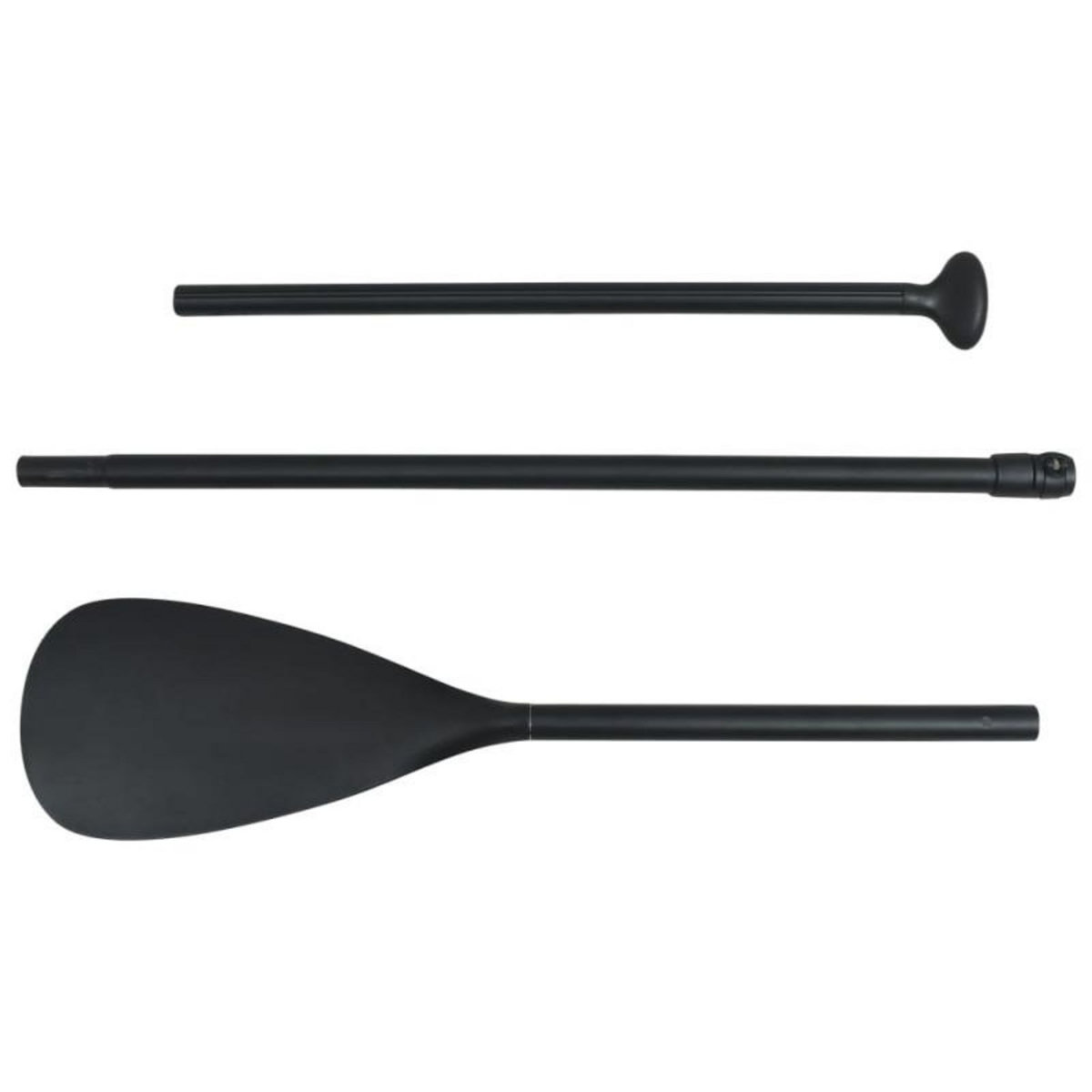 VIDAXL Ensemble de planches SUP gonflables Bleu et blanc