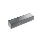 DORMA Ferme porte avec temporisation TS 83 force 3 6 fourni sans bras finition argent DORMA 38020101