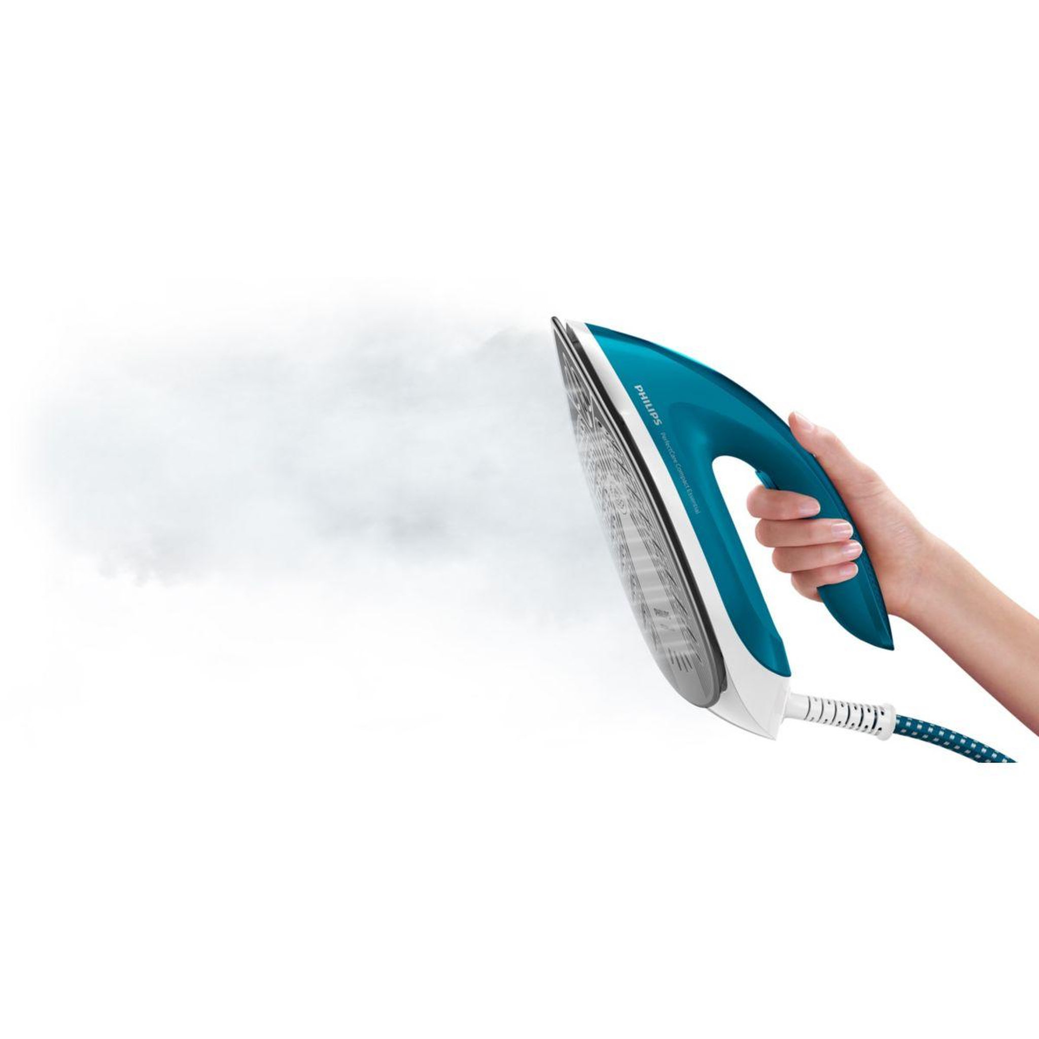 Voir la diapositive 4 : Philips Centrale vapeur GC6840/20 bleu 1,3L