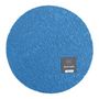 Voir la diapositive 3 : Paris Prix Set de Table Rond  Tortilla  38cm Bleu Indigo