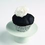 Voir la diapositive 2 : ZENKER Lot de pâtisserie comprenant 50 moules à muffins étoile, 1 spatule ZENKER et 2 bols à mixer Fackelmann