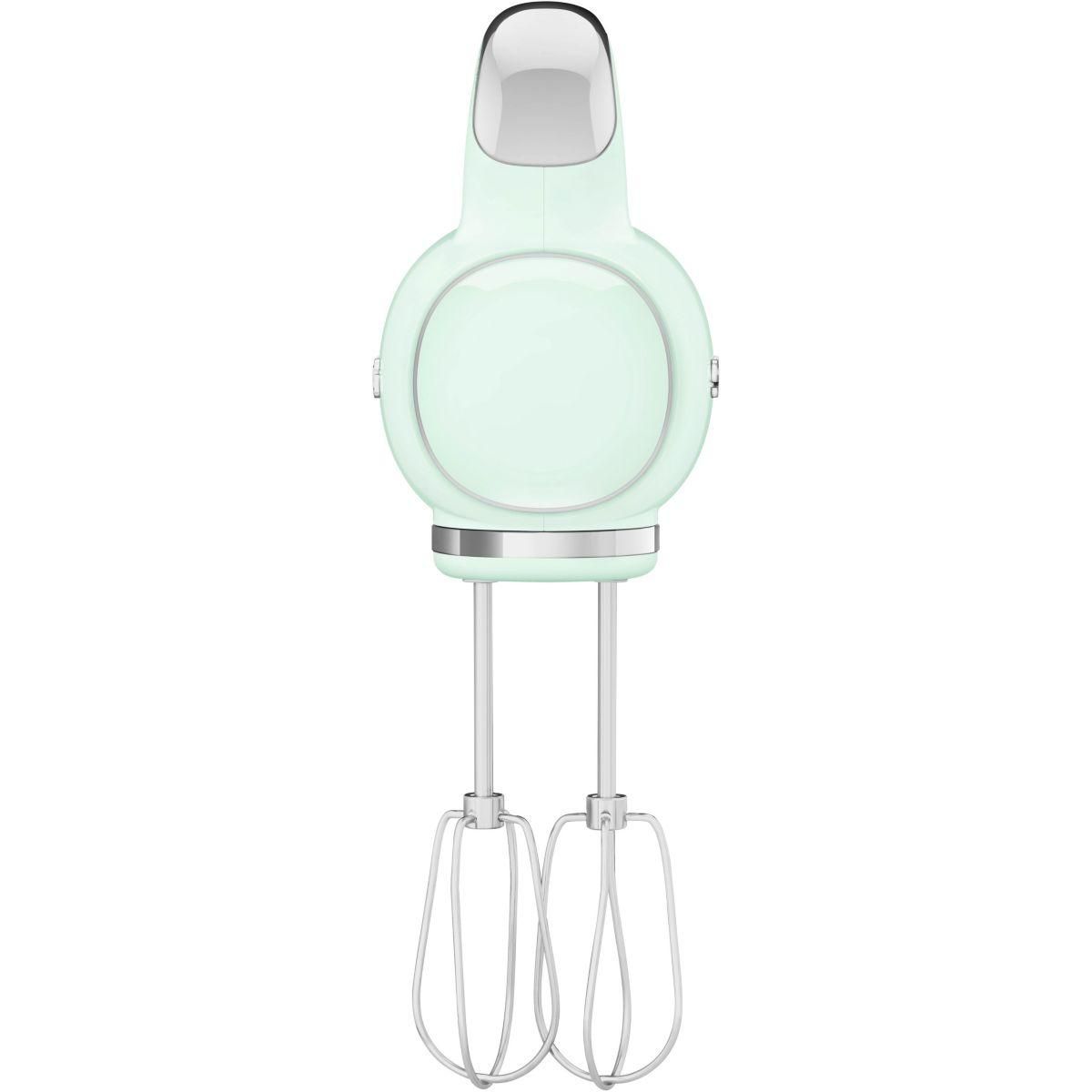 SMEG Batteur Vert d'eau HMF01PGEU