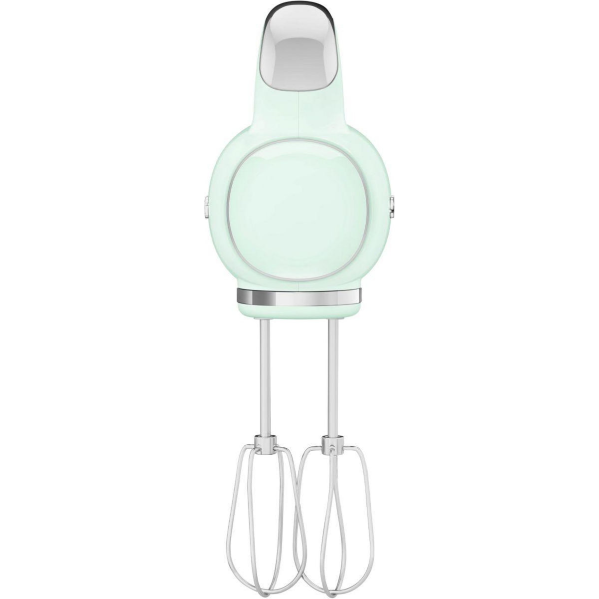 SMEG Batteur Vert d'eau HMF01PGEU