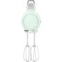 Voir la diapositive 4 : SMEG Batteur Vert d'eau HMF01PGEU