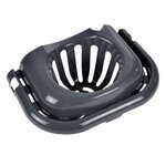 Paris Prix Essoreur pour Seau  Lavage  Anthracite