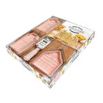 MON PETIT VILLAGE A CROQUER. AVEC 3 EMPORTE-PIECES, 1 POUSSOIR ET 1 LIVRET DE RECETTES, Besse Fabrice