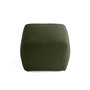 Voir la diapositive 1 : LISA DESIGN Sorrente - pouf - en tissu texturé