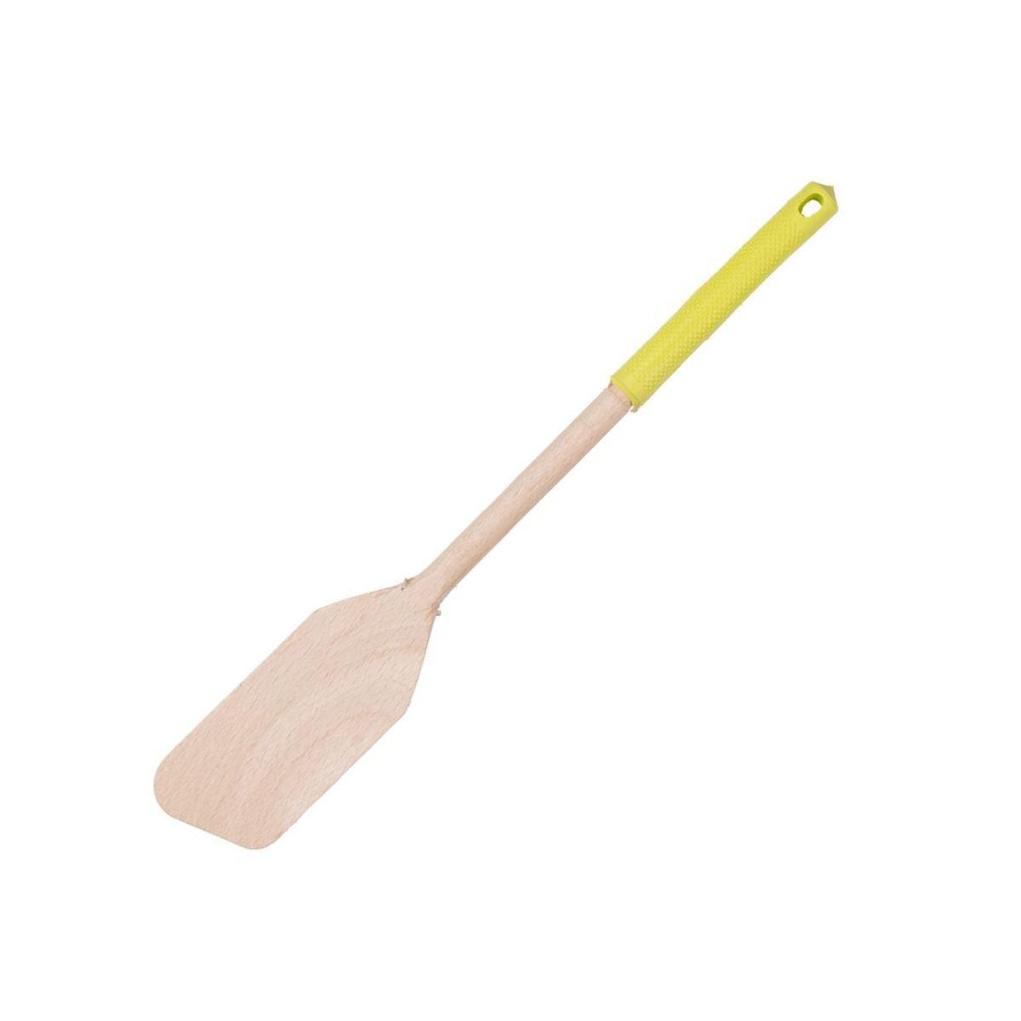 Fackelmann Spatule de cuisine 34 cm fackelmann wood edition