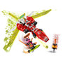 Voir la diapositive 6 : LEGO Ninjago 71707 - L'avion-robot de Kai