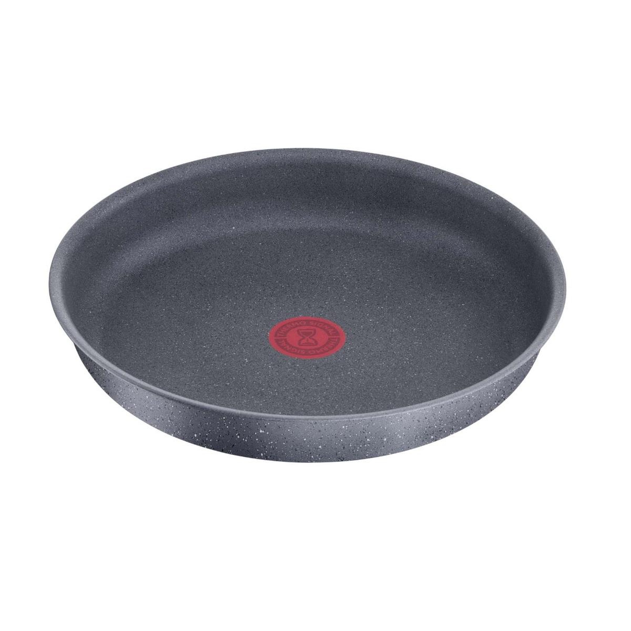Voir la diapositive 4 : TEFAL Poêle aluminium 24cm - l3960402