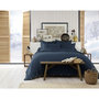 Voir la diapositive 2 : Home collection Housse de couette 100%flanelle