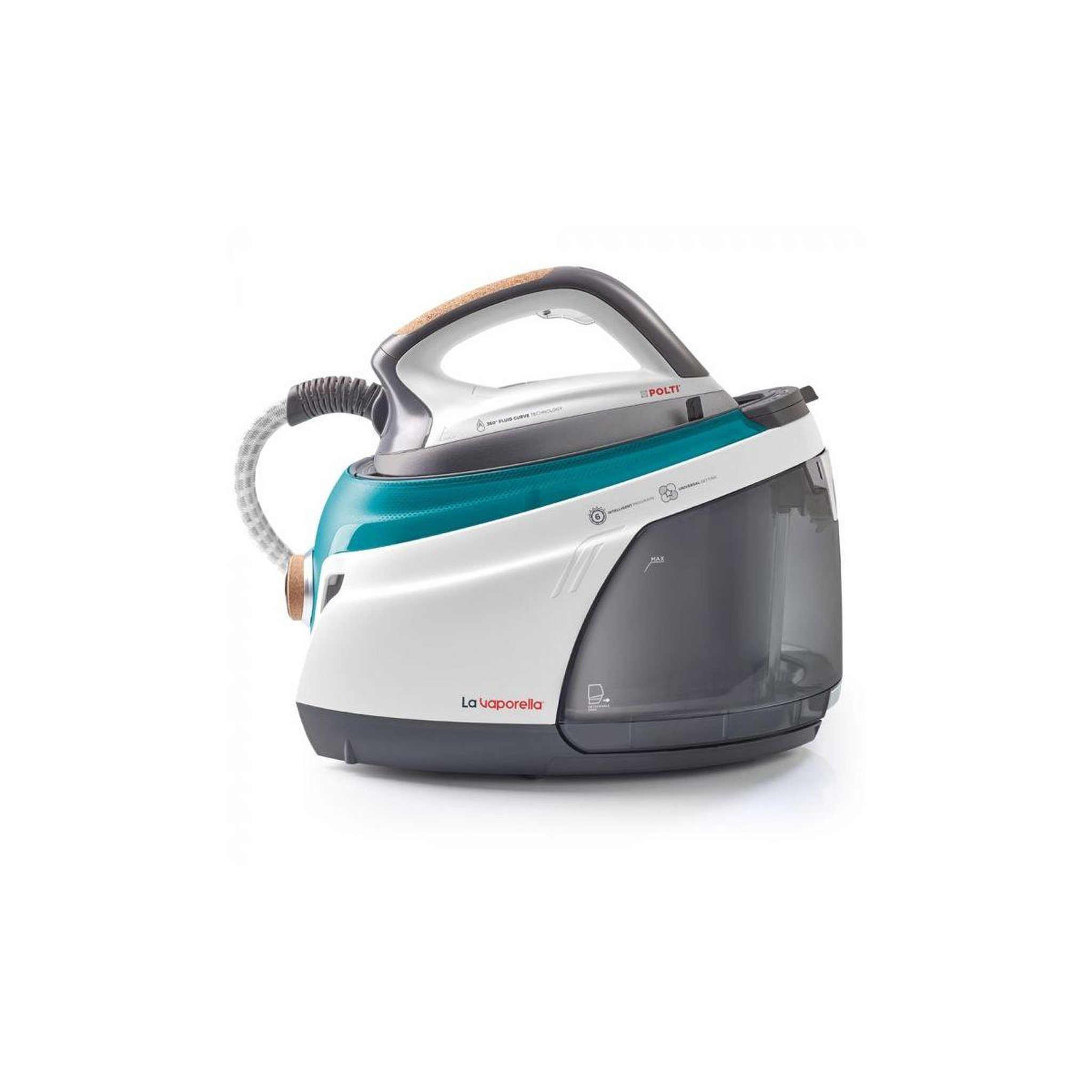 POLTI Centrale vapeur XT100C Vaporella