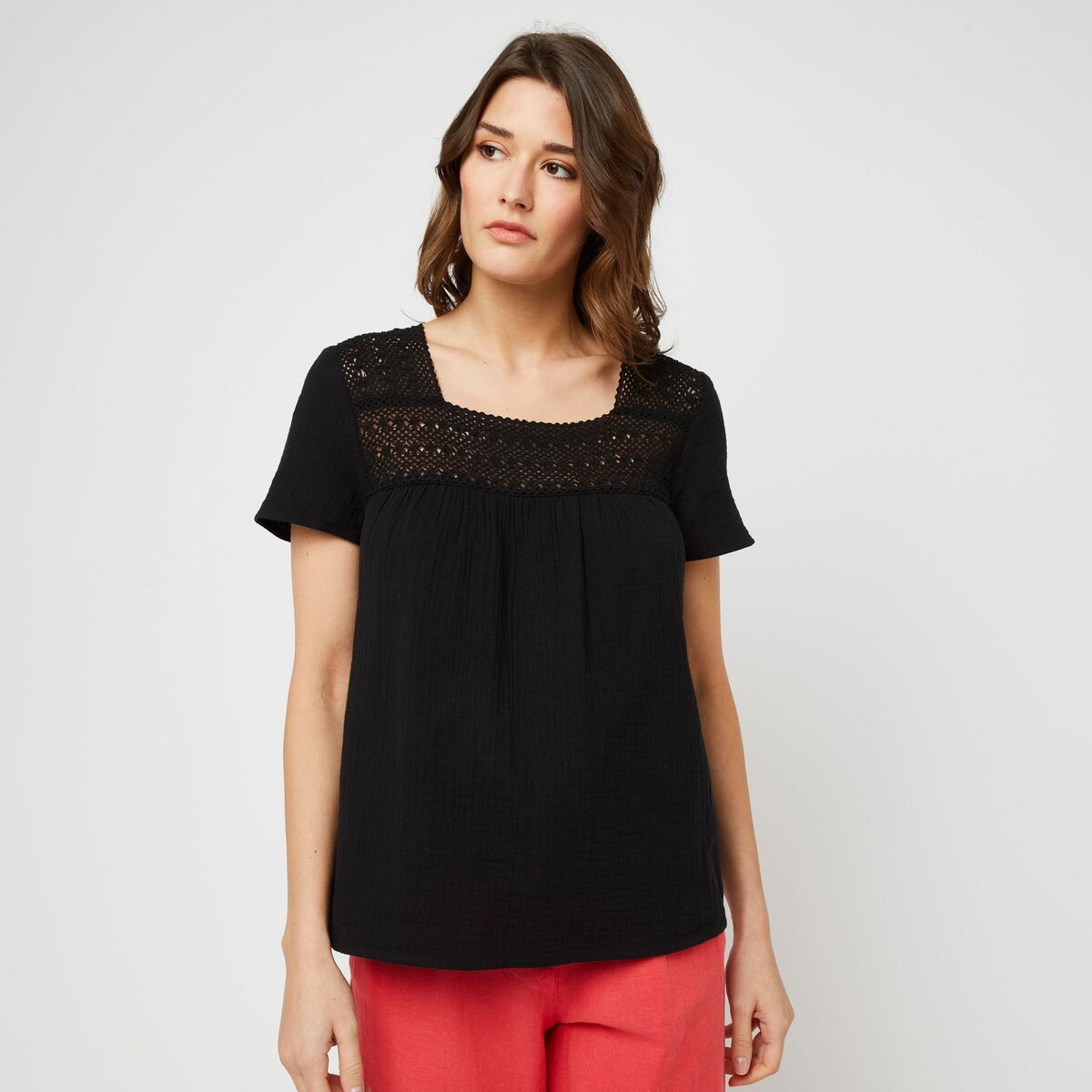 Chemise de nuit outlet femme auchan