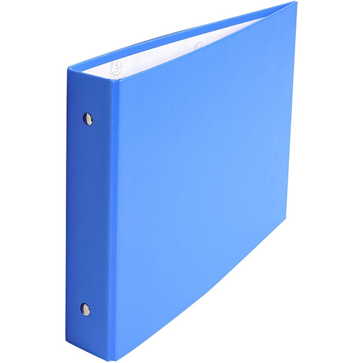EXACOMPTA Classeur pour fiches 10x15cm bleu clair