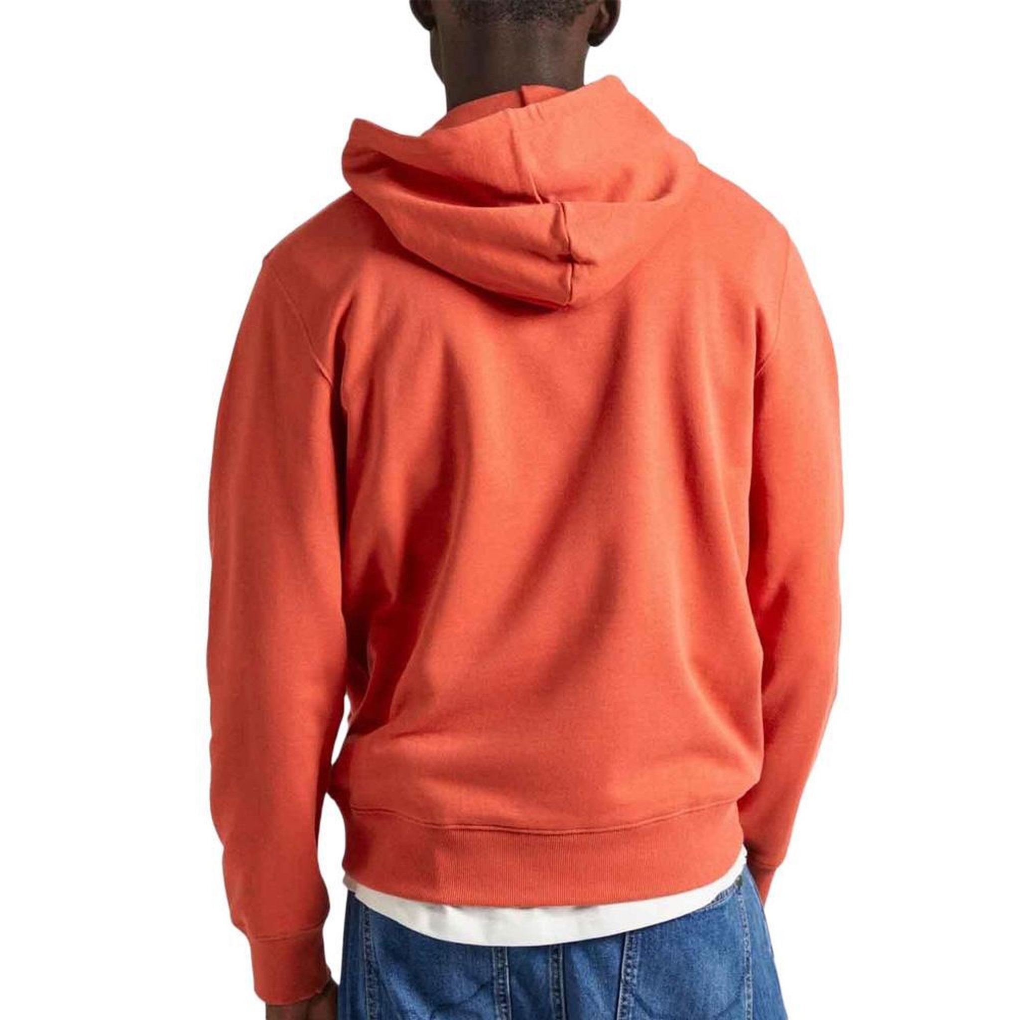 Voir la diapositive 2 : Pepe Jeans Sweat Orange Homme Pepe jeans Joe