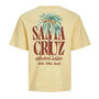 Voir la diapositive 2 : Jack & Jones T-shirt Jaune Garçon Jack & Jones Konos