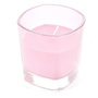 Voir la diapositive 1 : Paris Prix Bougie Parfumée en Verre  Essentiel  7cm Rose