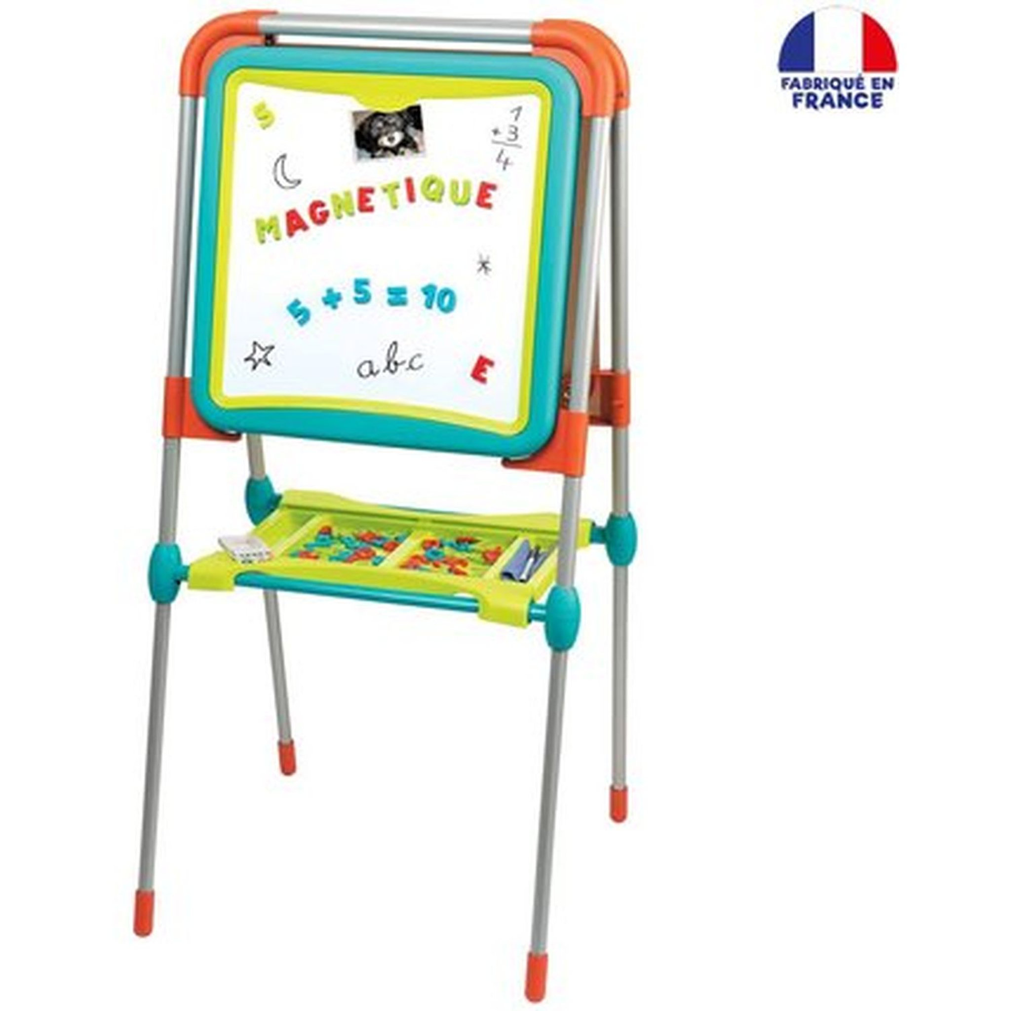 Voir la diapositive 2 : SMOBY Jeu créative - Tableau des grands