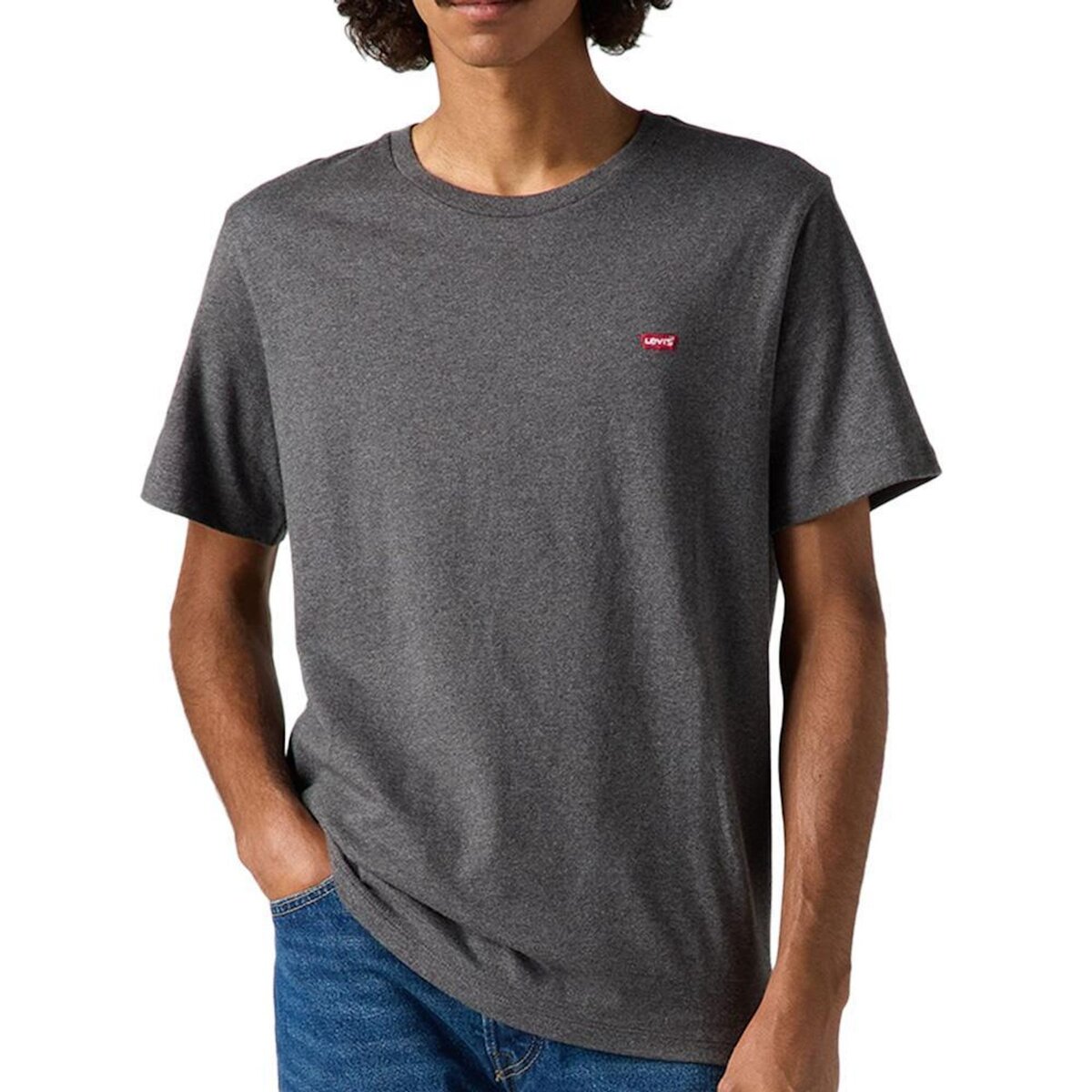 Levi's T Shirt  Homme  evi's Original Neutrals