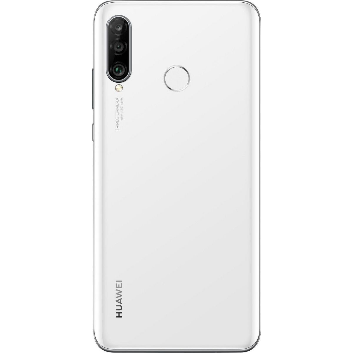 HUAWEI P30 Lite (Dual Sim) Reconditionné 128 Go - Grade A - Pearl White
