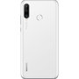 Voir la diapositive 3 : HUAWEI P30 Lite (Dual Sim) Reconditionné 128 Go - Grade A - Pearl White