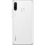 Voir la diapositive 3 : HUAWEI P30 Lite (Dual Sim) Reconditionné 128 Go - Grade A - Pearl White