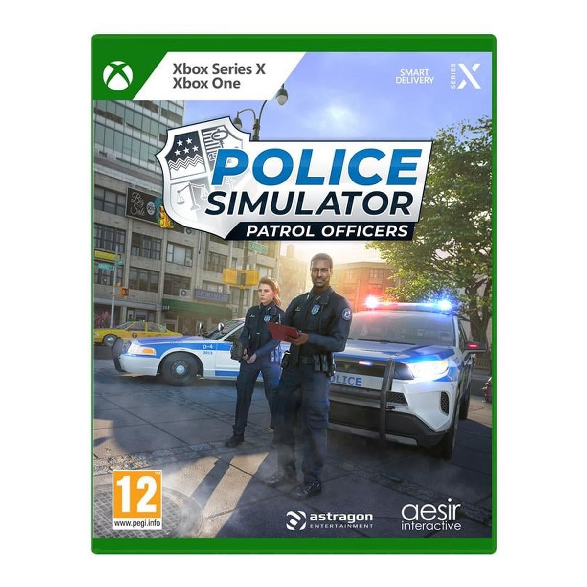Police Simulator: Patrol Officers Xbox Series X / Xbox One